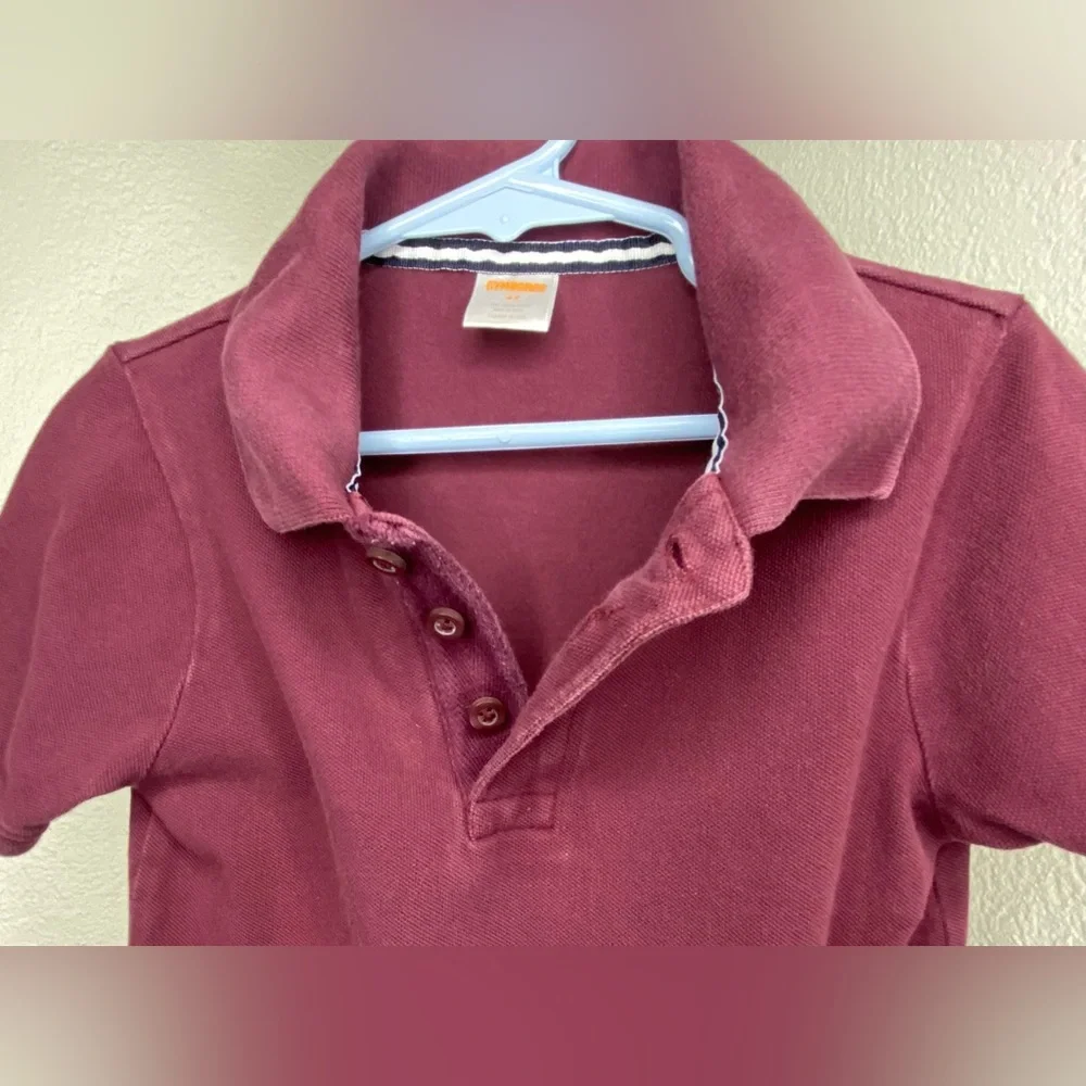 Gymboree Toddlers 4T School Uniform